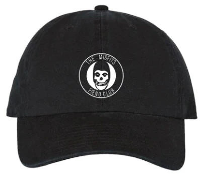 MISFITS (FIEND CLUB) DAD HAT