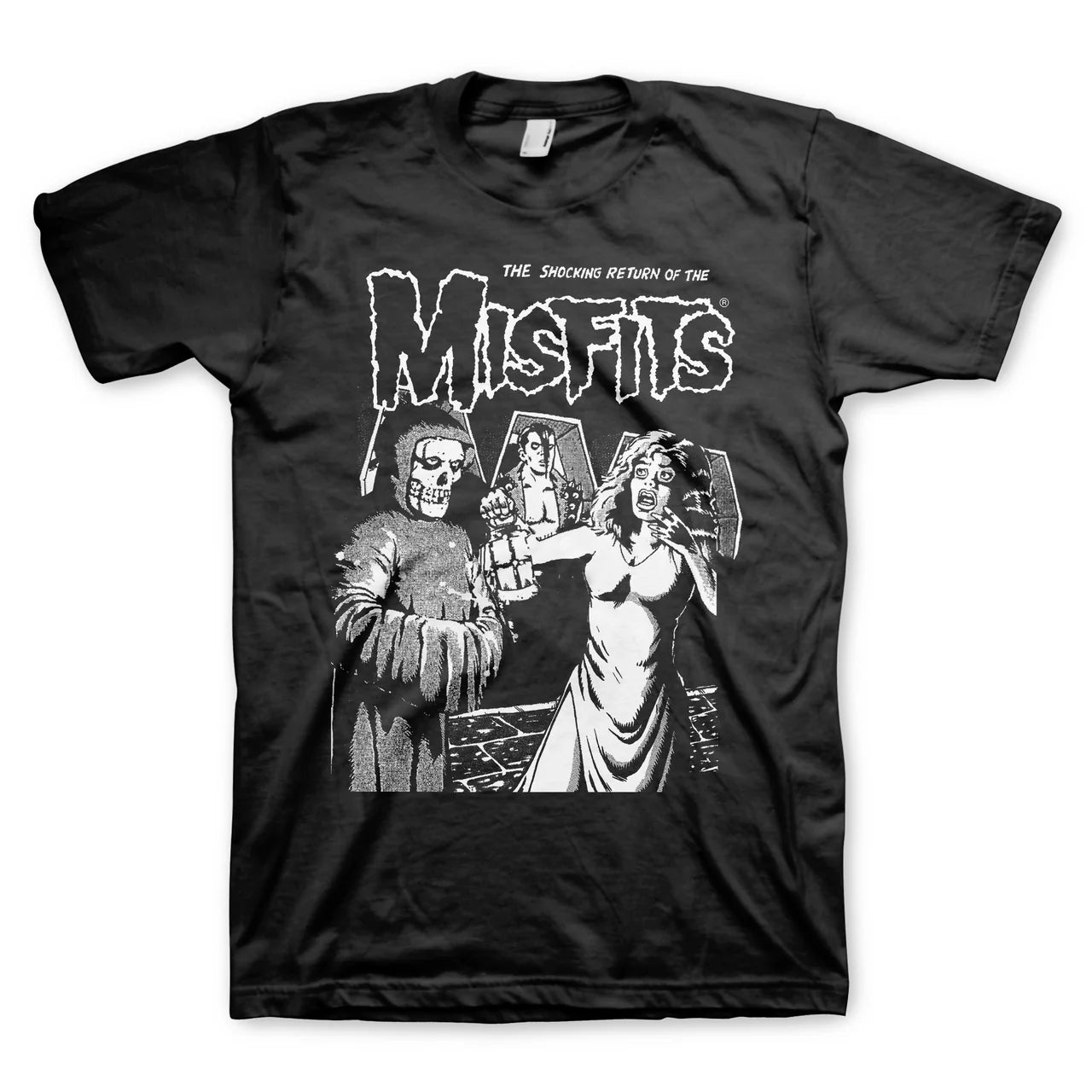 Misfits (Shocking Return Of...) T-Shirt