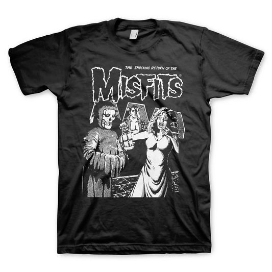 Misfits (Shocking Return Of...) T-Shirt
