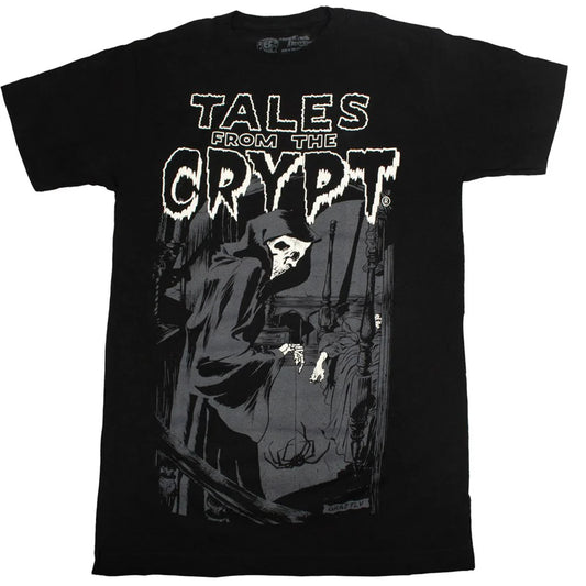 Tales From The Crypt (Grim Reaper) T-Shirt