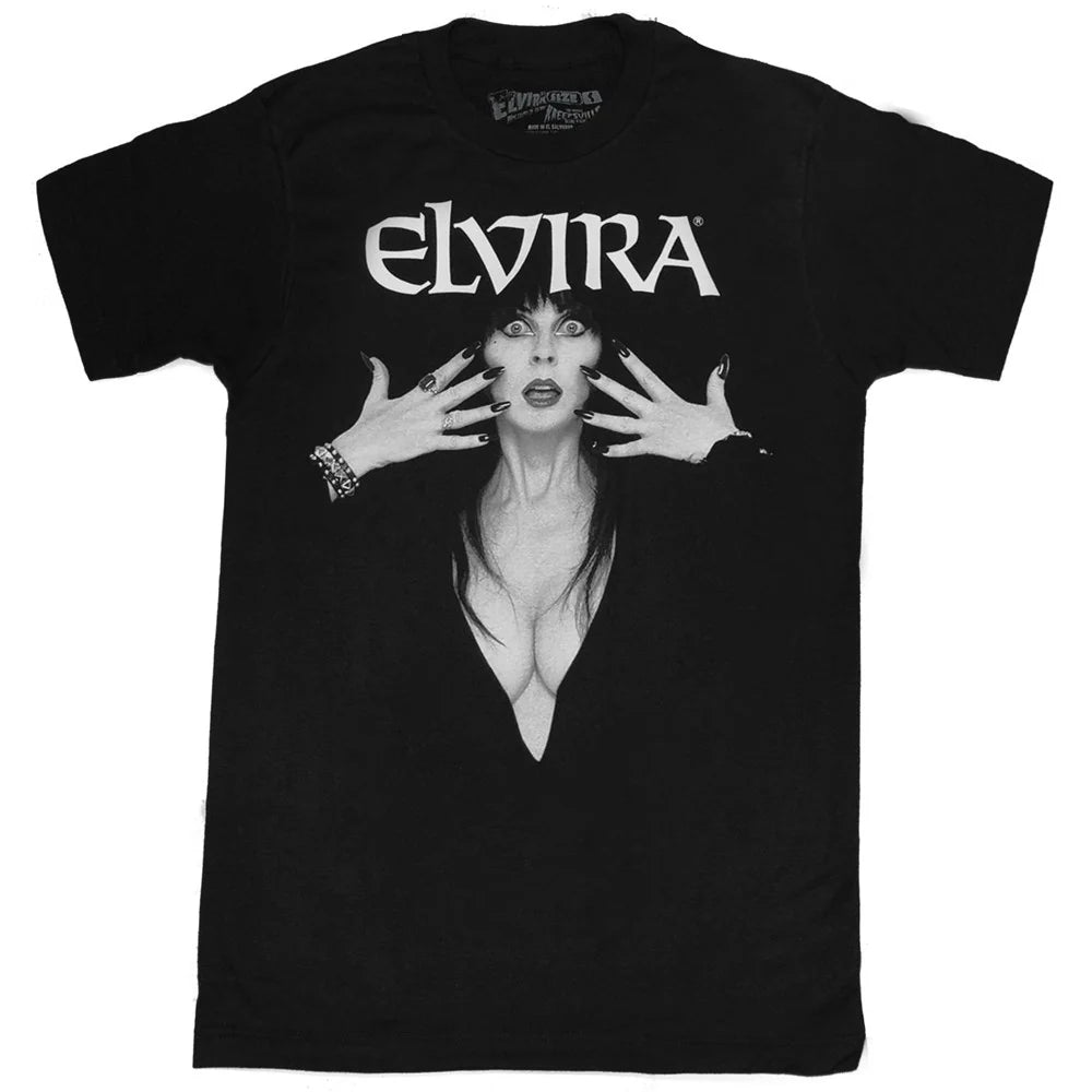 Elvira (Classic Logo) T-Shirt