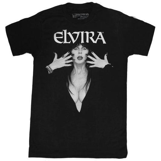 Elvira (Classic Logo) T-Shirt