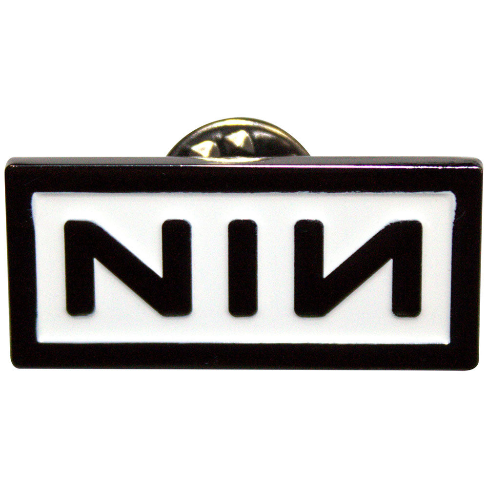 Nine Inch Nails (Logo) Enamel Pin