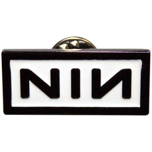Nine Inch Nails (Logo) Enamel Pin