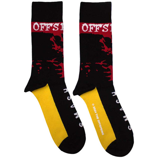 The Offspring (Smash) Socks