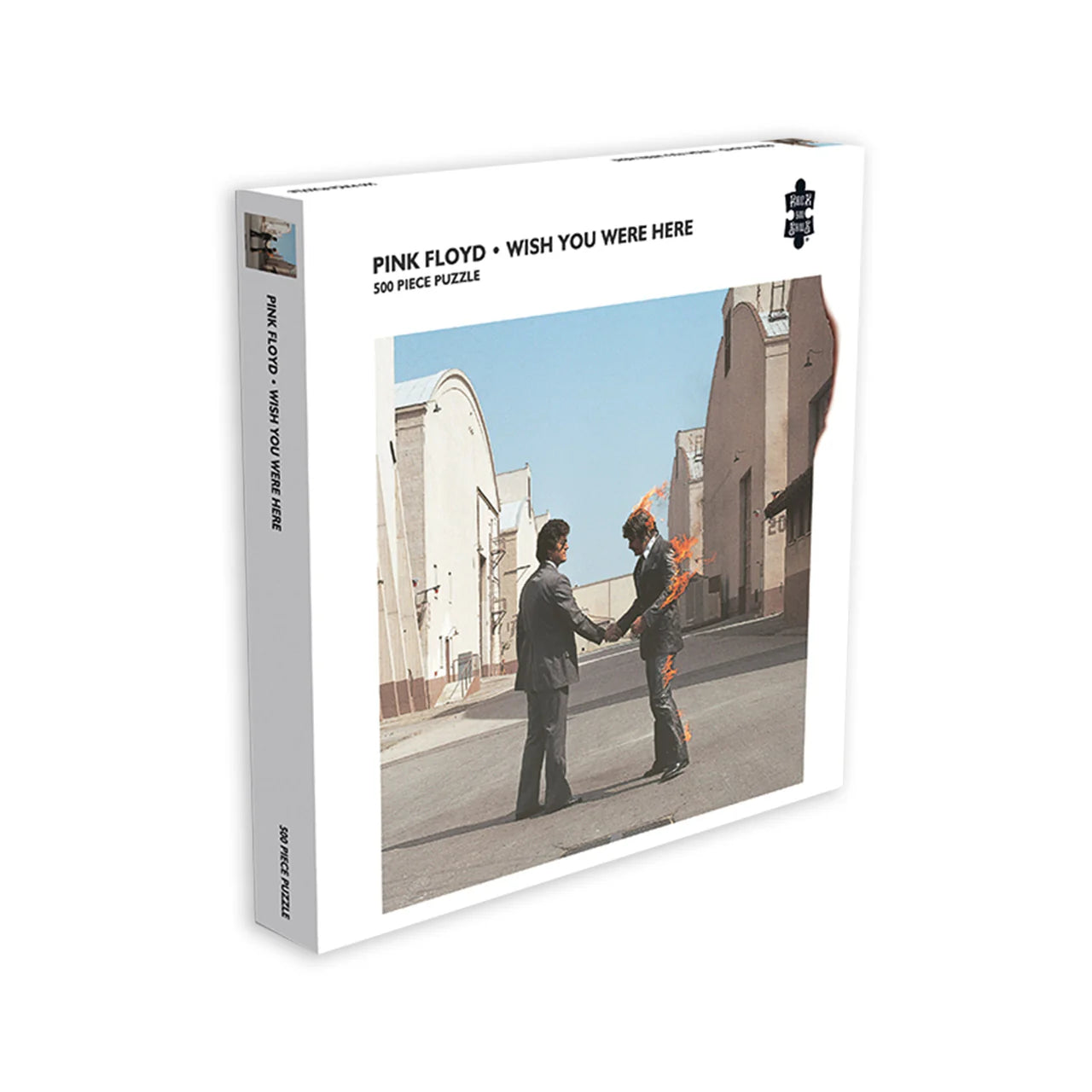 Pink Floyd (Wish You Were Here) Puzzle