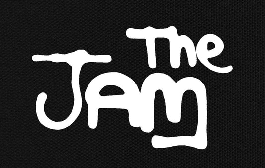 The Jam Logo (logo) Printed Patch