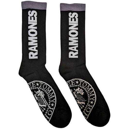 Ramones (Presidential Seal) Socks