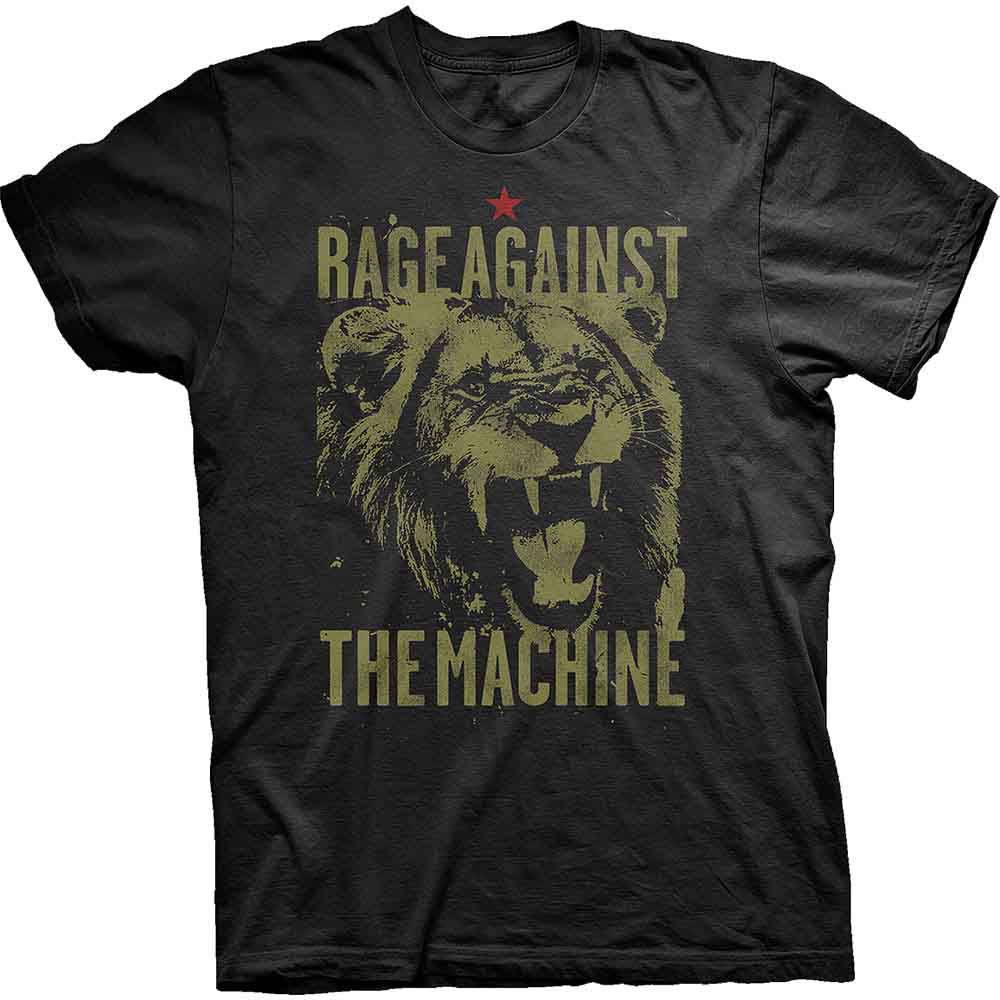Rage Against The Machine (Pride) T-Shirt