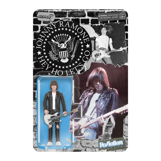 Johnny Ramone ReAction Figures Johnny Ramone