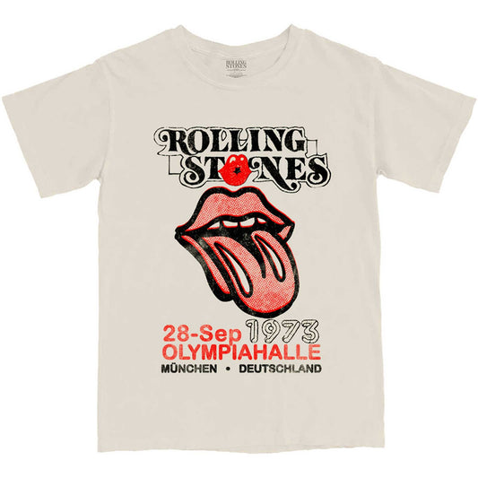 The Rolling Stones (Munich '73) T-Shirt