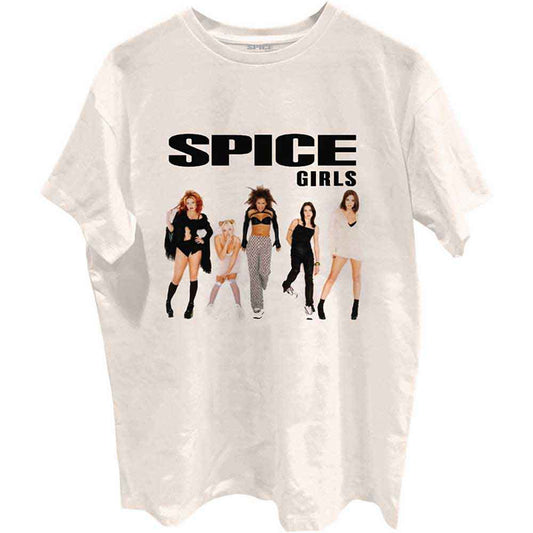 Spice Girls (Photo Poses) T-Shirt