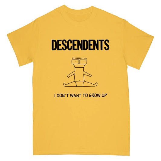 Descendents - I Don't Want To Grow Up T-Shirt