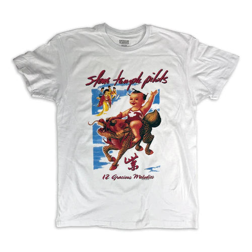 Stone Temple Pilots (12 Gracious Melodies) T-Shirt