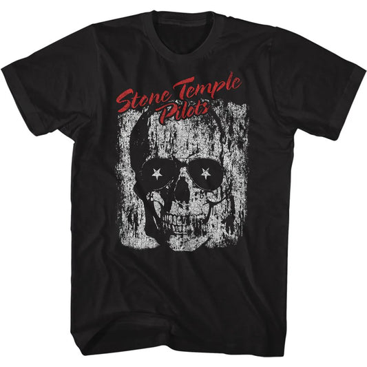 Stone Temple Pilots (Skull Sunglasses) Shirt