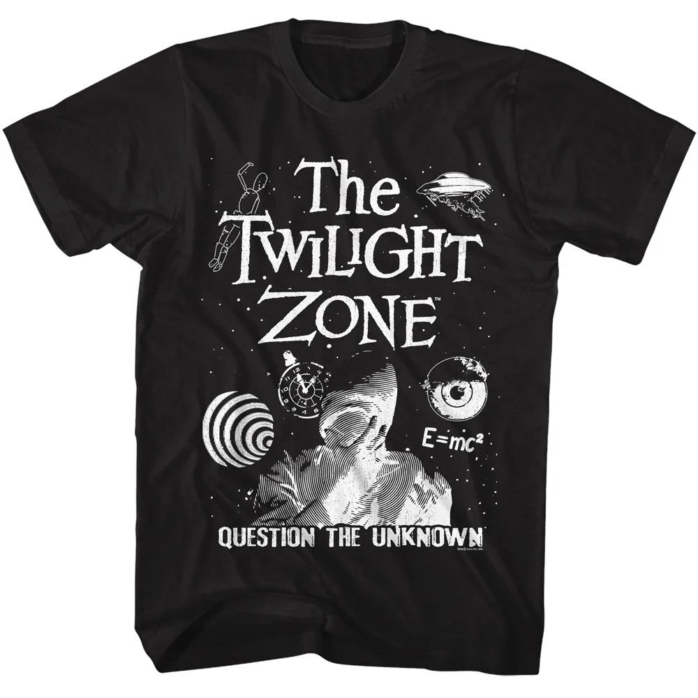 Twilight Zone (Question The Unknown) T-Shirt