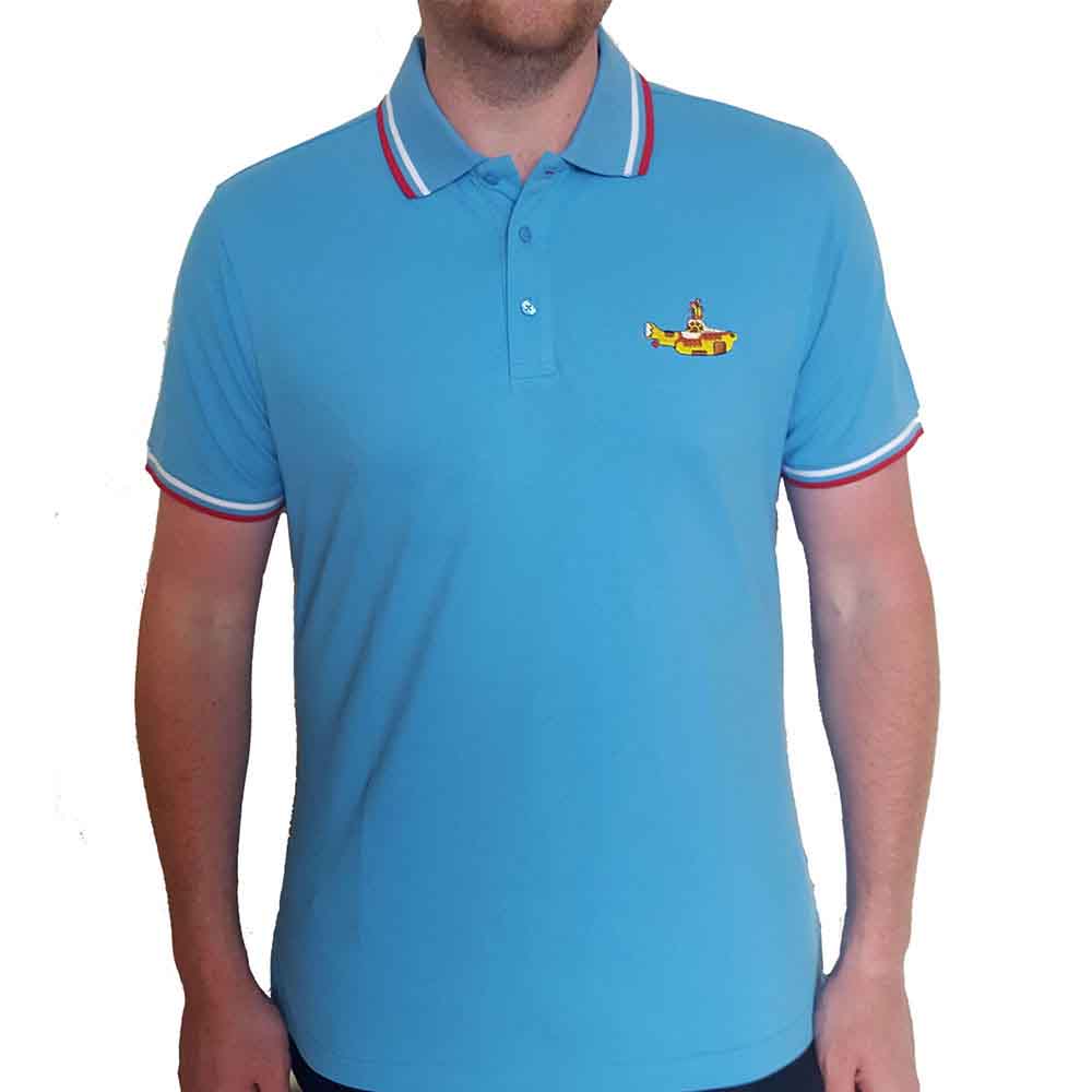Beatles (Yellow Submarine) Polo Shirt (S)