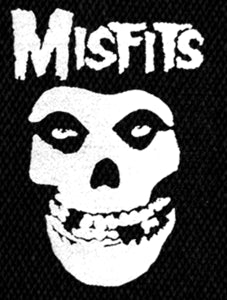 Misfits (Ghoul) Printed Patch