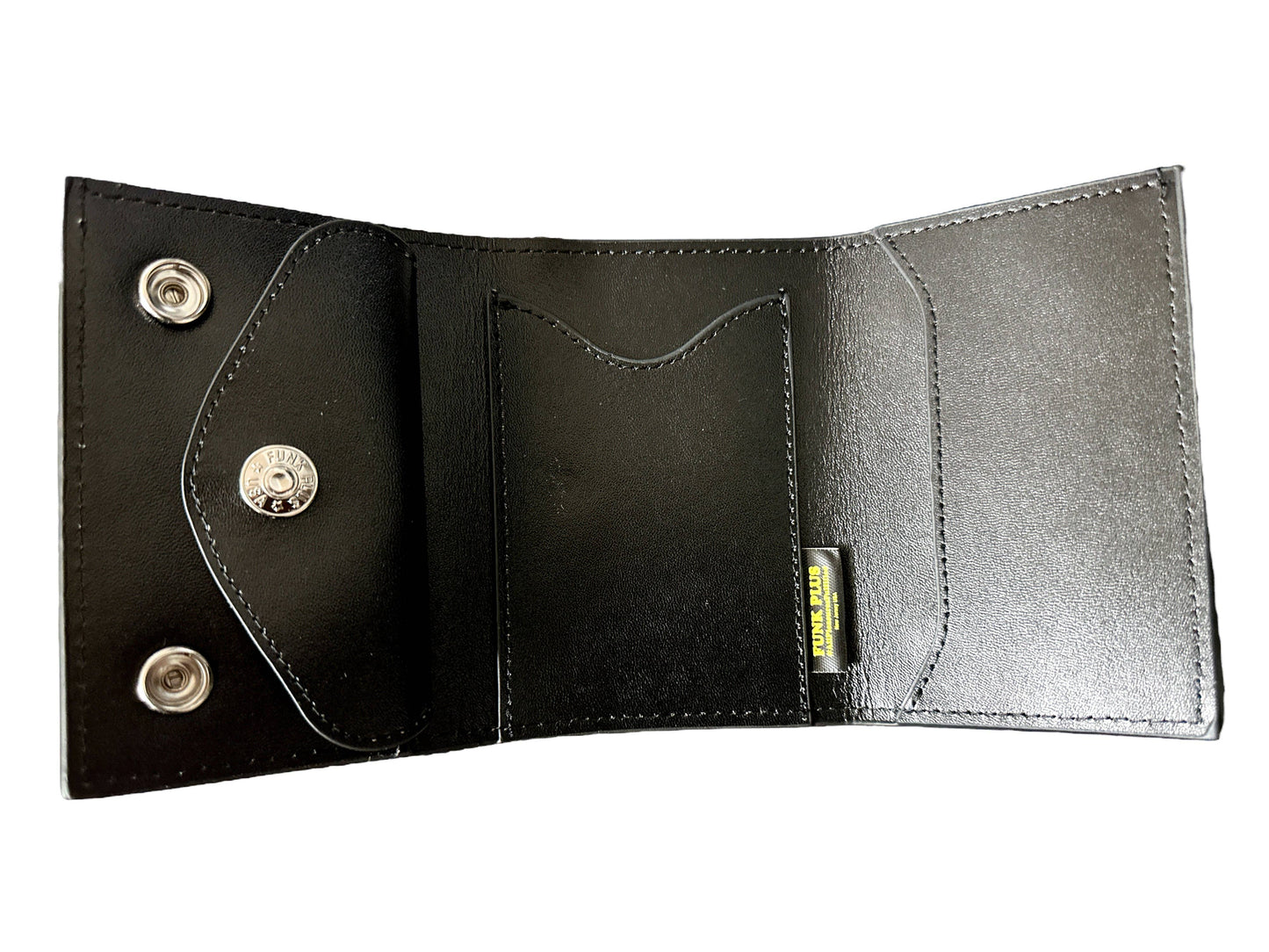 WPN101 GENUINE LEATHER PLAIN WALLET