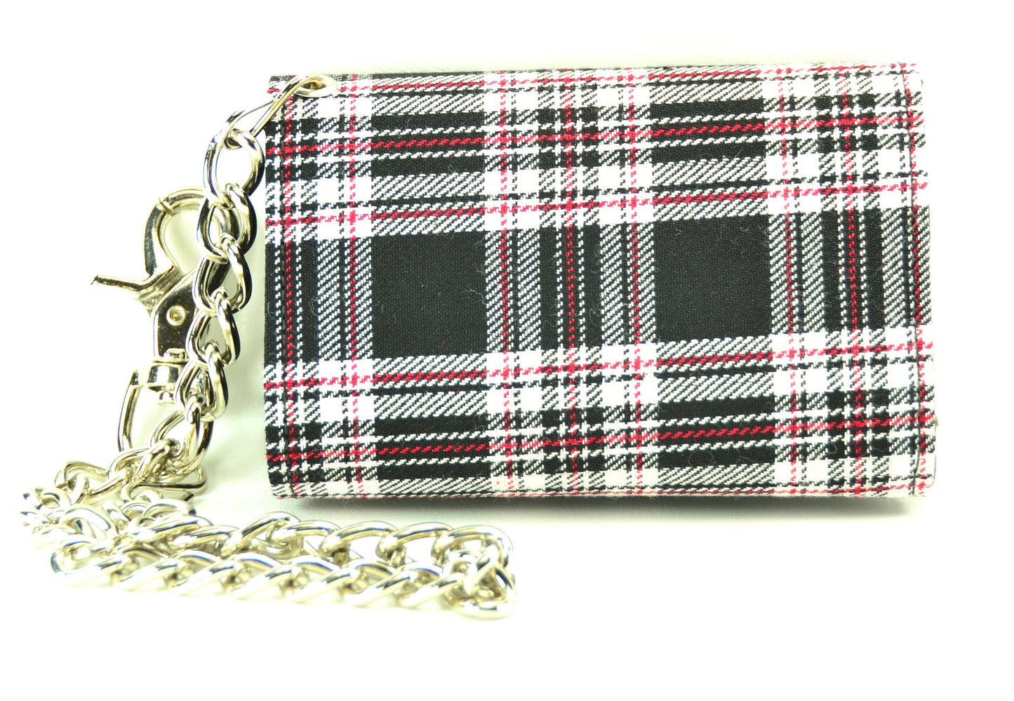 WPL104 PLAID WALLET