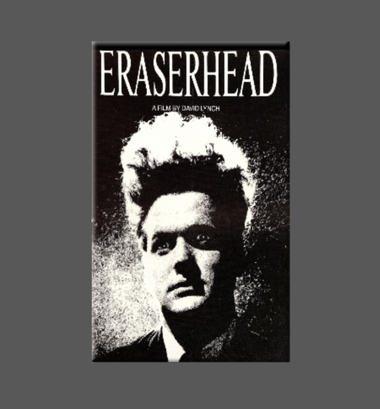 ERASERHEAD, Magnet, Button, Mirror, 80'S movie, David Lynch