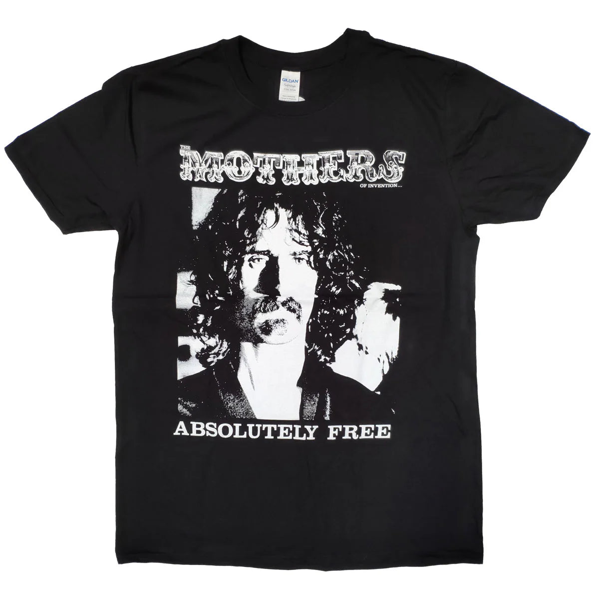Frank Zappa (ABSOLUTELY FREE) T-Shirt