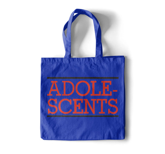 Adolescents (Self Title) Tote Bag