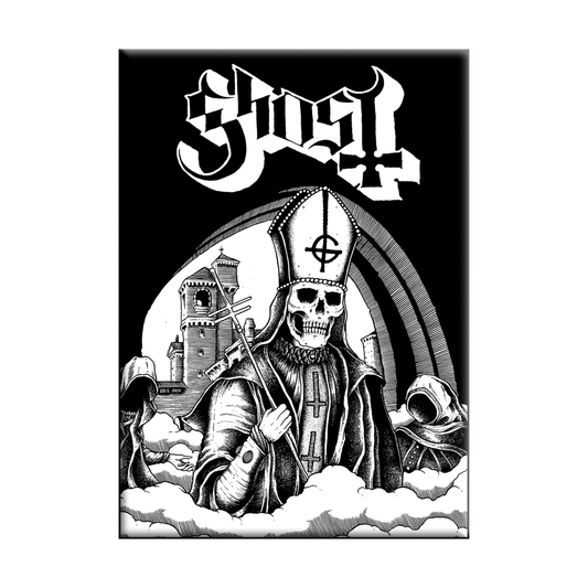 Magnet - Ghost - Papa Emeritus