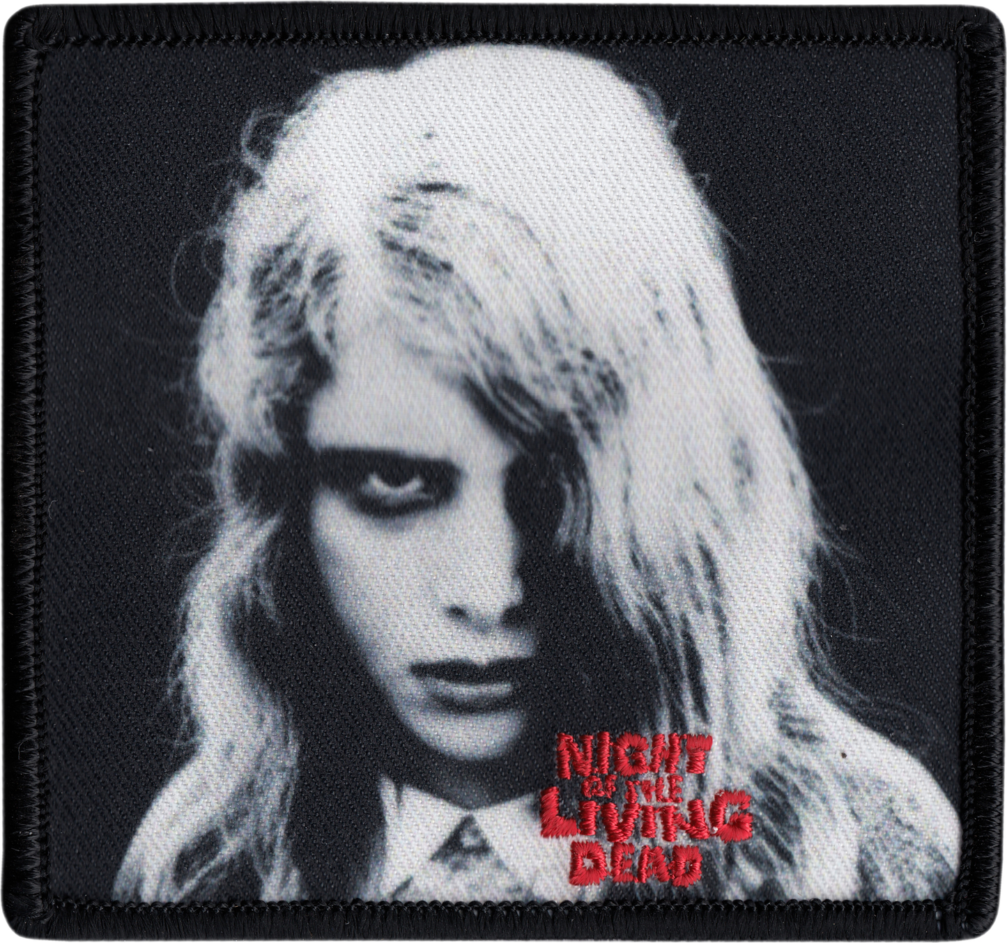 Night Of The Living Dead - Karen Patch