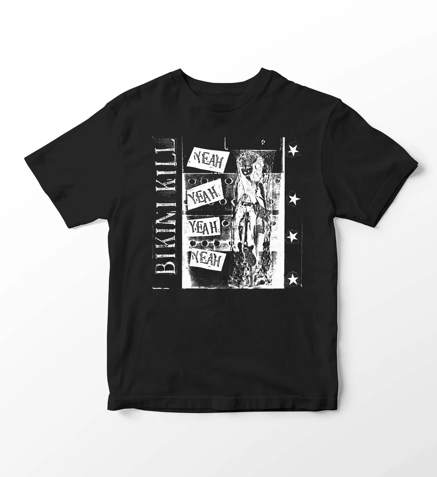 Bikini Kill (Yeah) T- Shirt