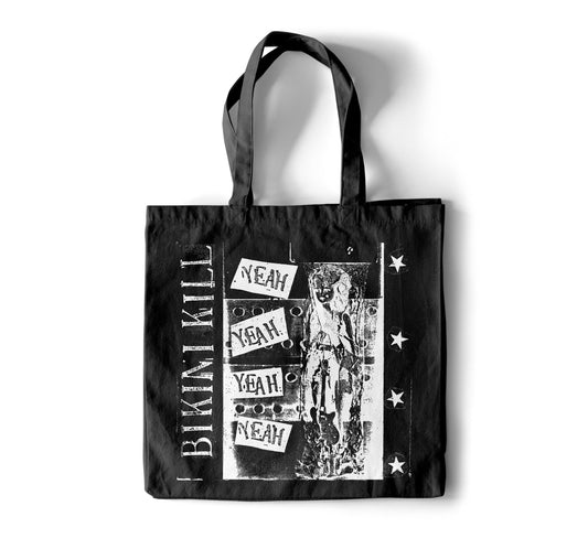 BIKINI KILL (YEAH) TOTE BAG