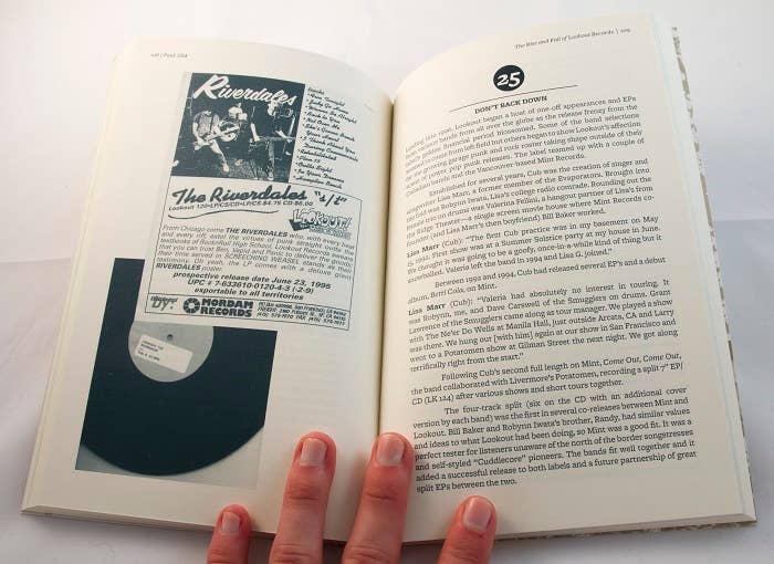 Punk USA: Green Day & The Rise and Fall of Lookout Records