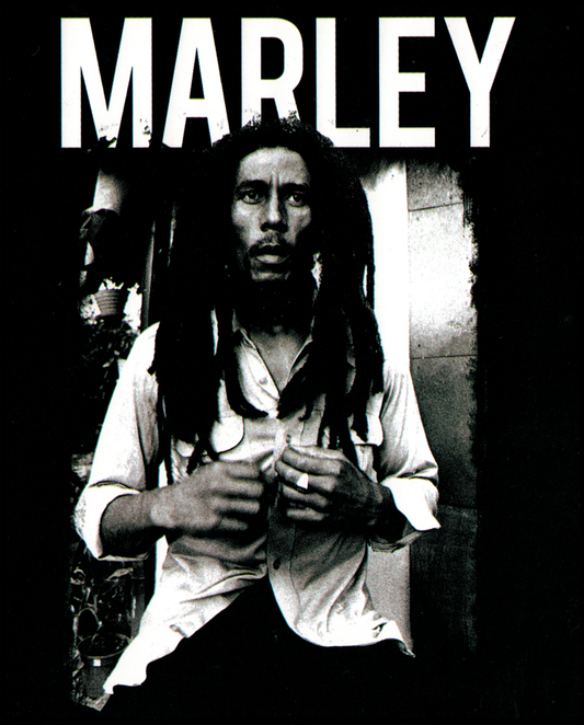 Marley, Bob - Marley - Sticker