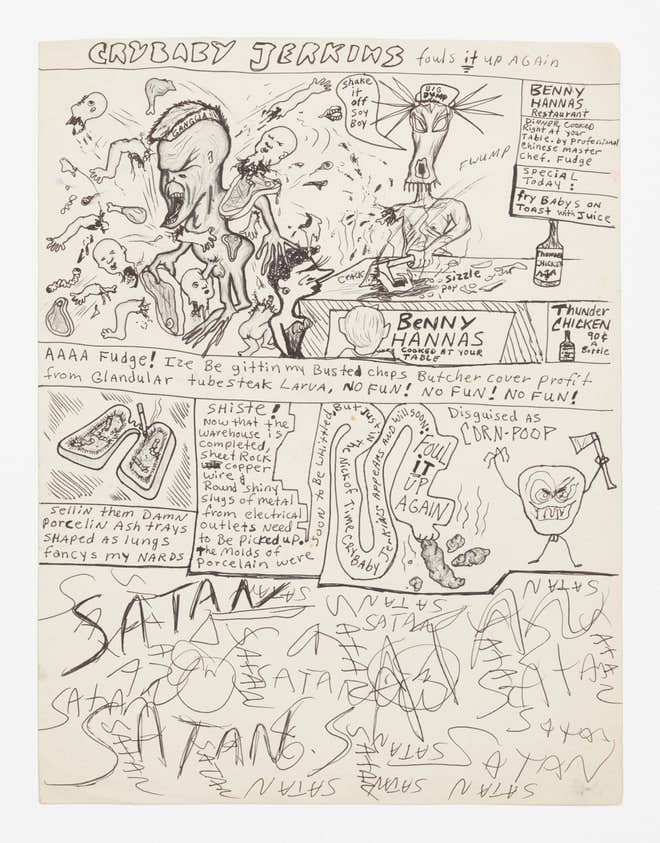 Journals of Kurt Cobain