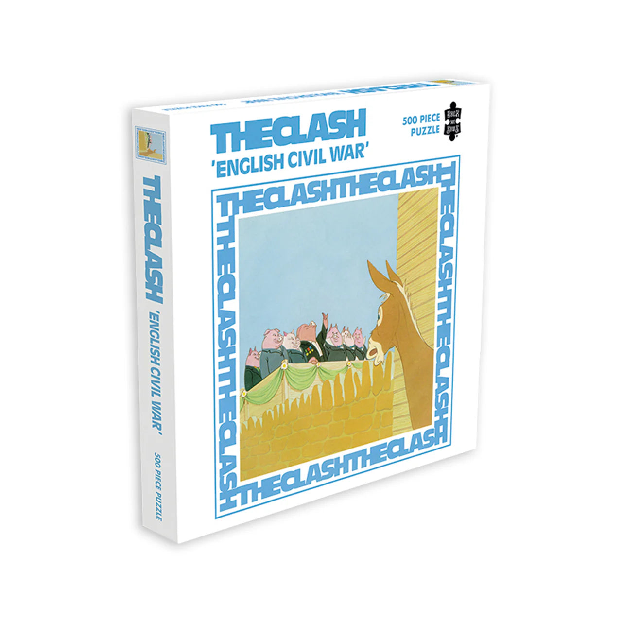 Clash "English Civil War" Jigsaw Puzzle