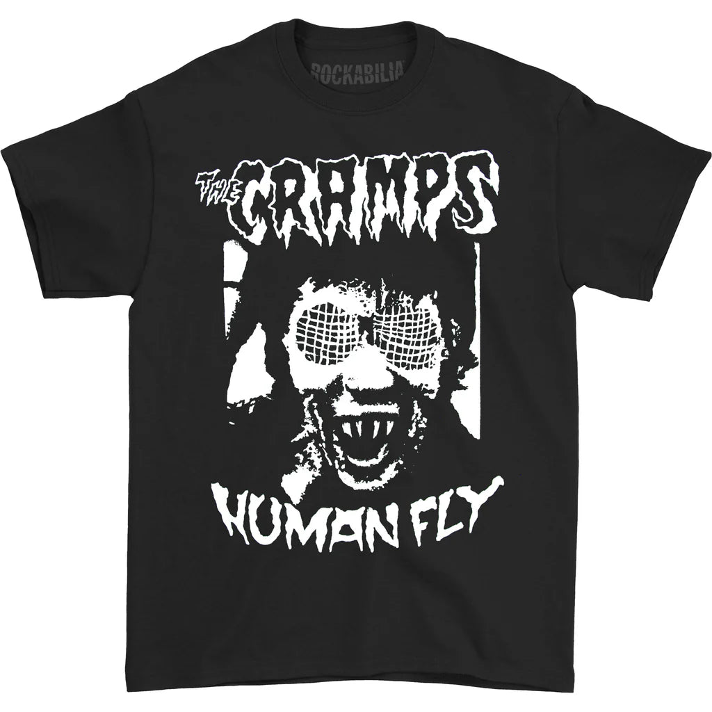 The Cramps (Human Fly) Shirt
