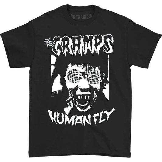 The Cramps (Human Fly) Shirt