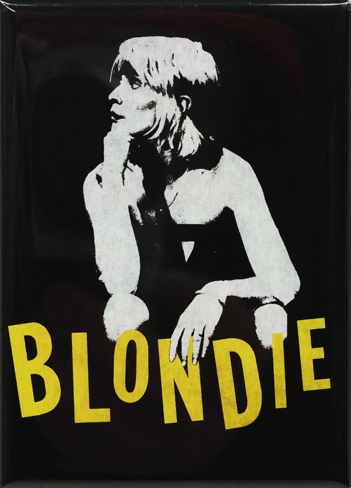 Blondie - Magnet - Debbie Harry