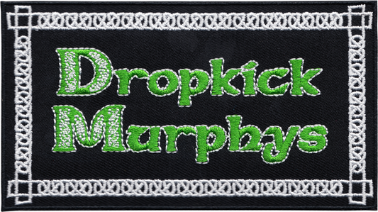 Dropkick Murphys -  Logo - Patch