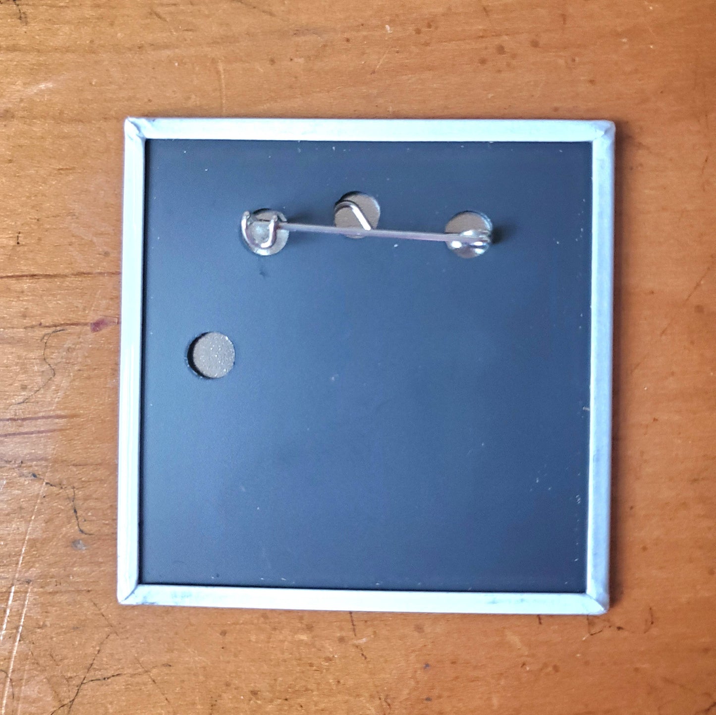 THE SMITHS, Magnet, Button, BAND PHOTO
