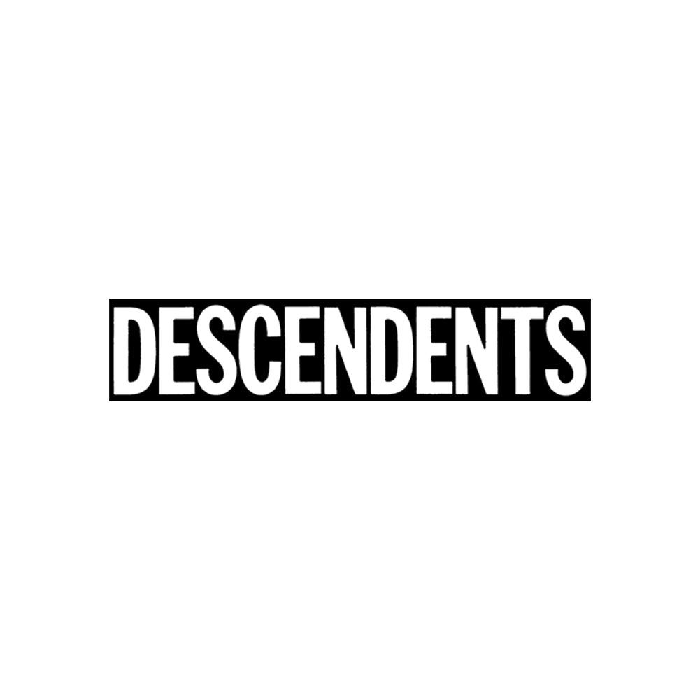 Descendents (Logo) Sticker