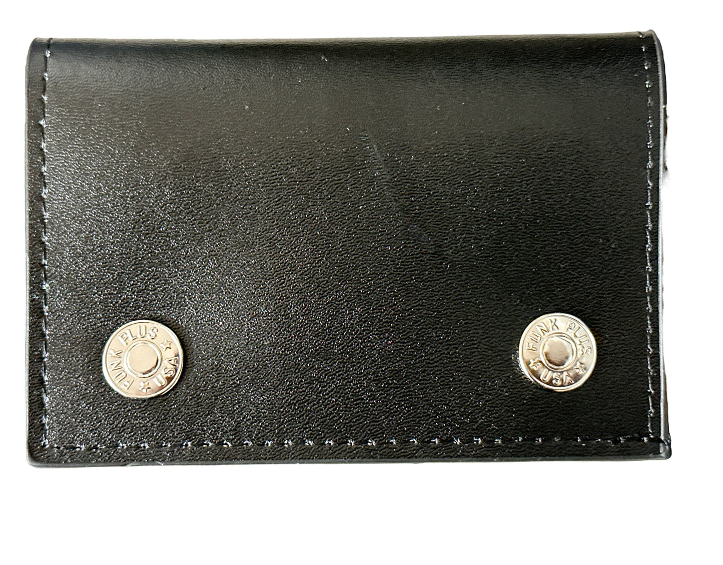 WPN101 GENUINE LEATHER PLAIN WALLET
