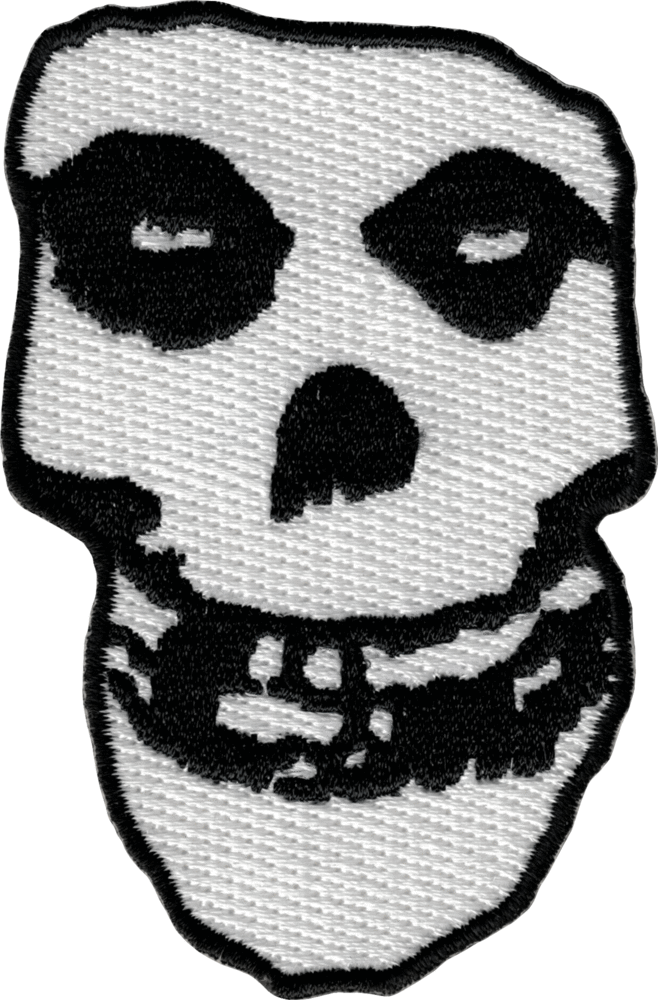 Misfits - Crimson Ghost Patch