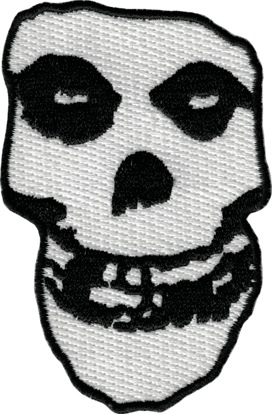 Misfits - Crimson Ghost Patch