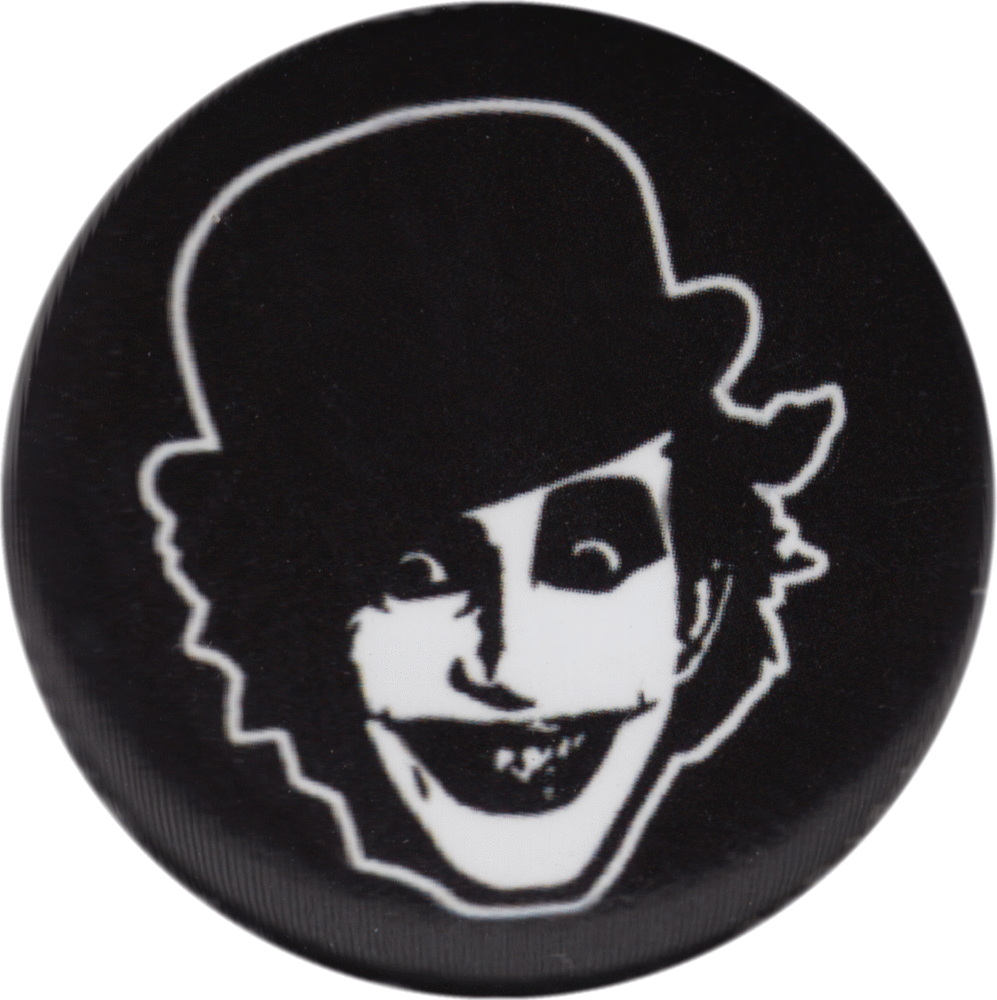 Adicts Pin-on Button - 1.25 Inch