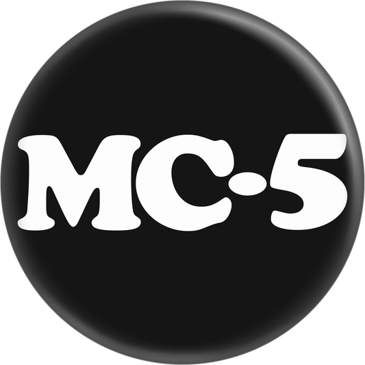 MC5 Pin-on Button - 1.5 Inch