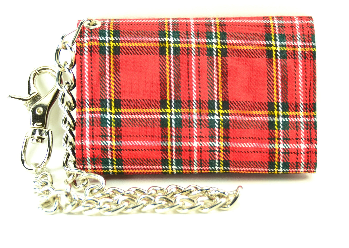 WPL104 PLAID WALLET