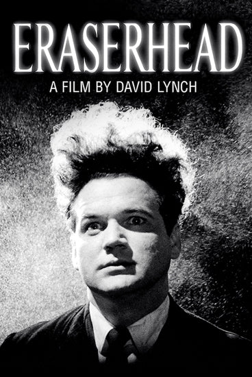 Eraserhead Poster