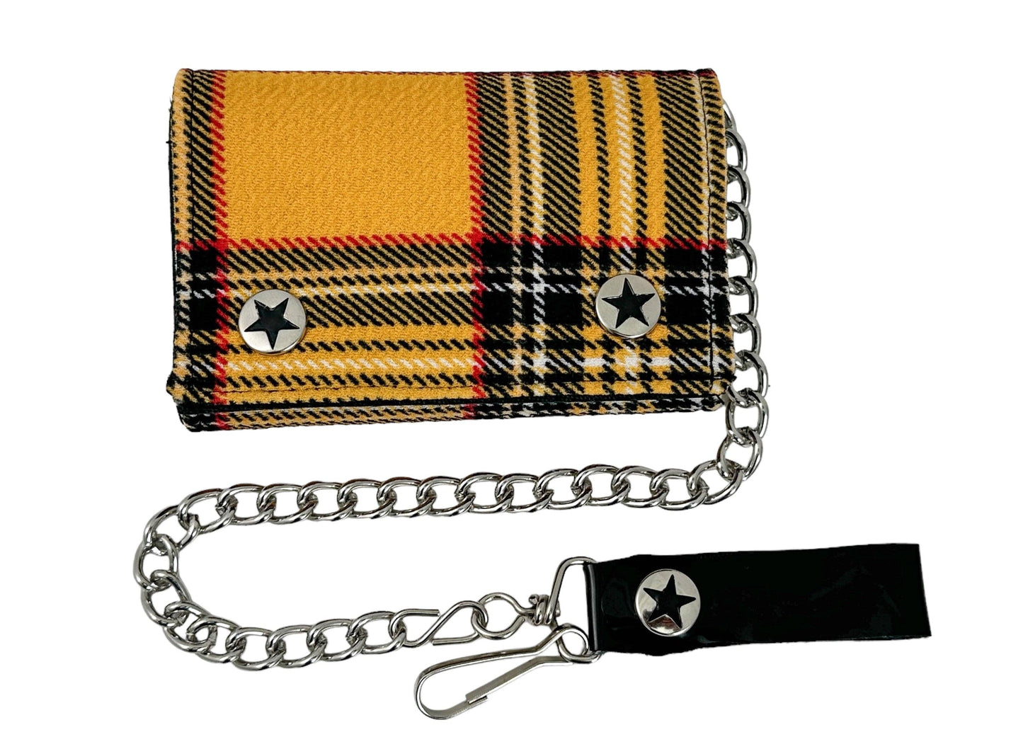 WPL104 PLAID WALLET