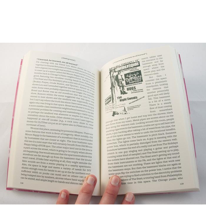 Underground: The Subterranean Culture of DIY Punk Shows